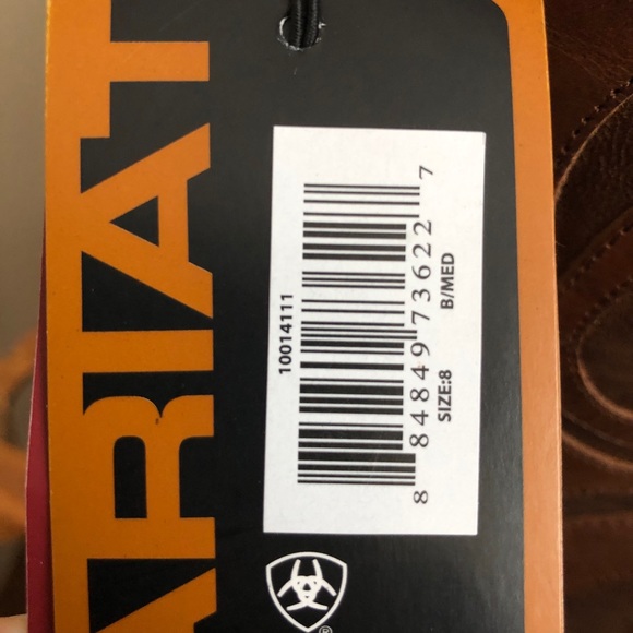 Women’s Cowgirl Boots Size 8 US - Picture 9 of 9